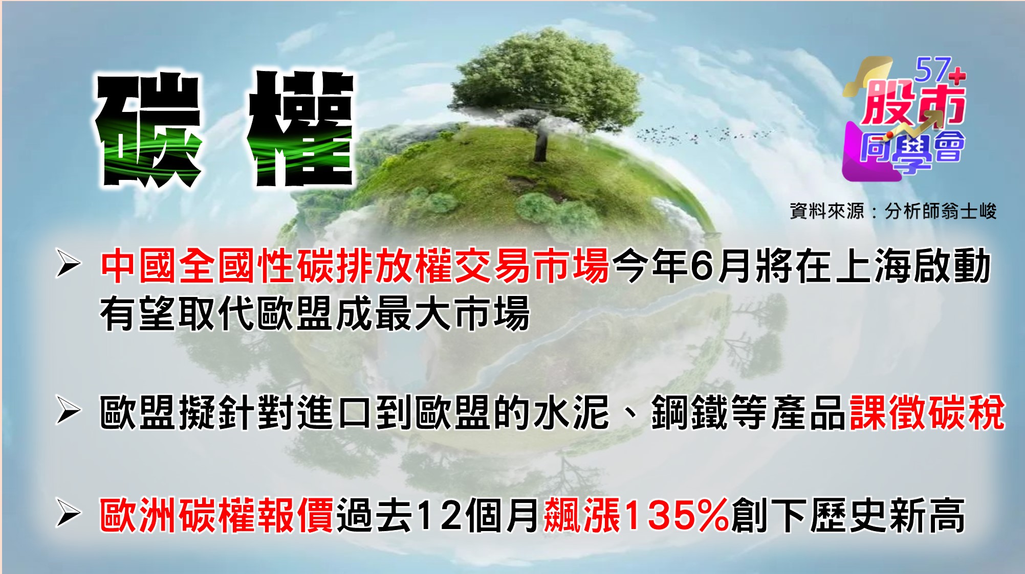 [57股市同學會][PPT]20210608-翁03-碳權2