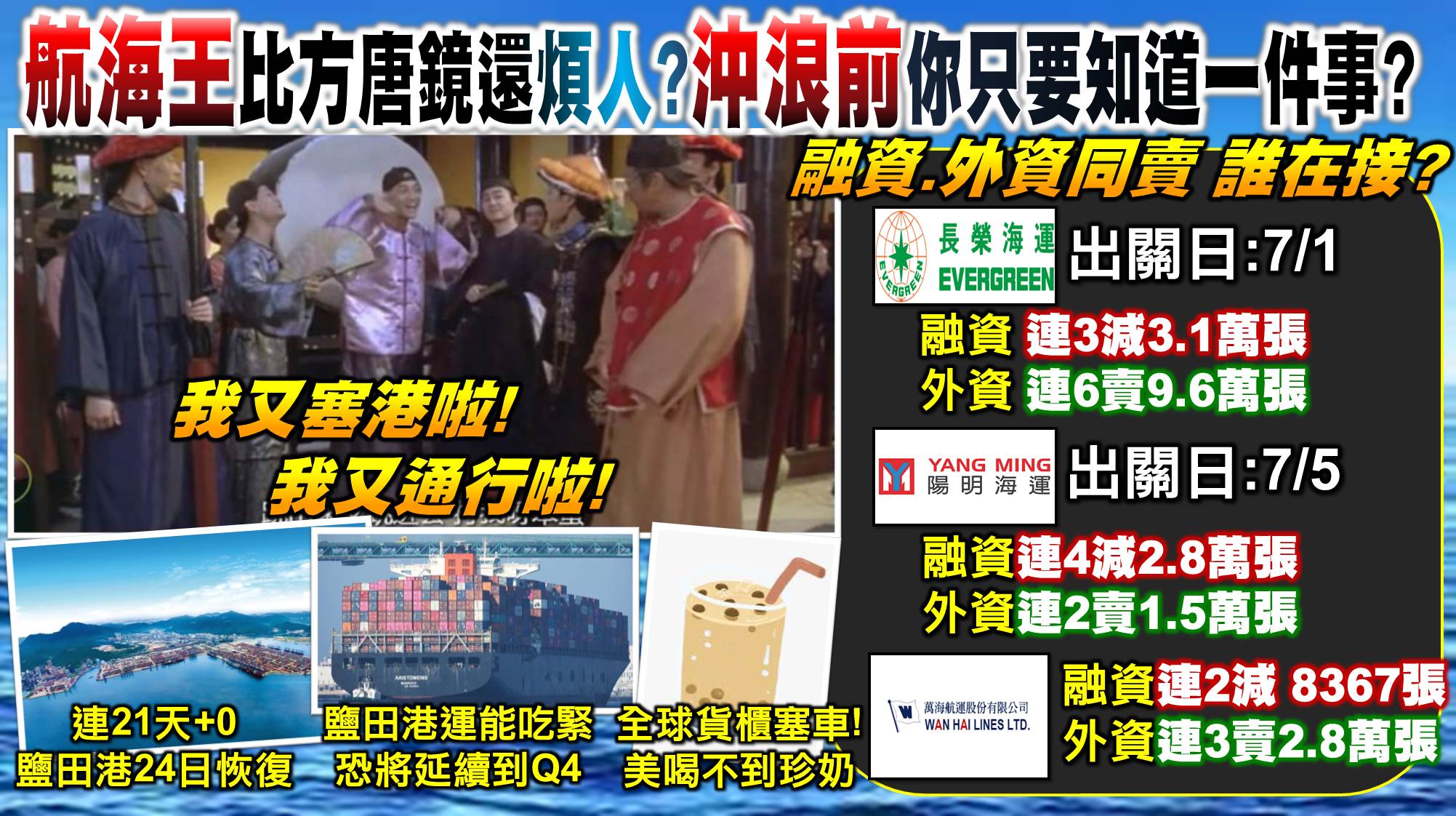 [57股市同學會][PPT]20210624-翁00-航海王塞港