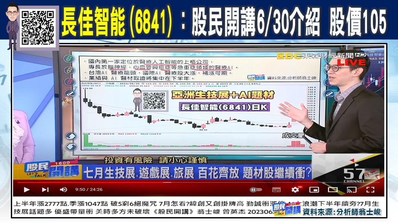 [股民開講]20230724-翁-04-長佳智能
