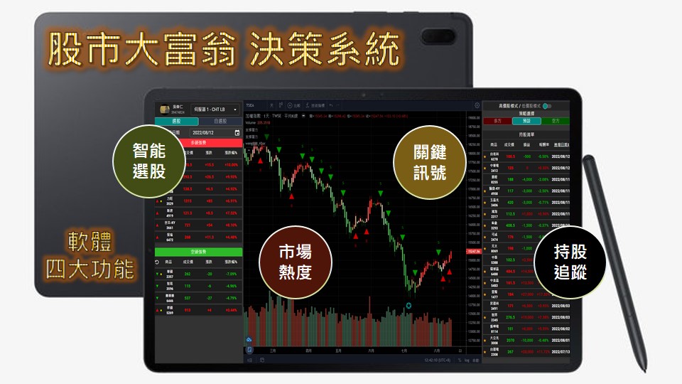 股市大富翁-12-軟體功能01
