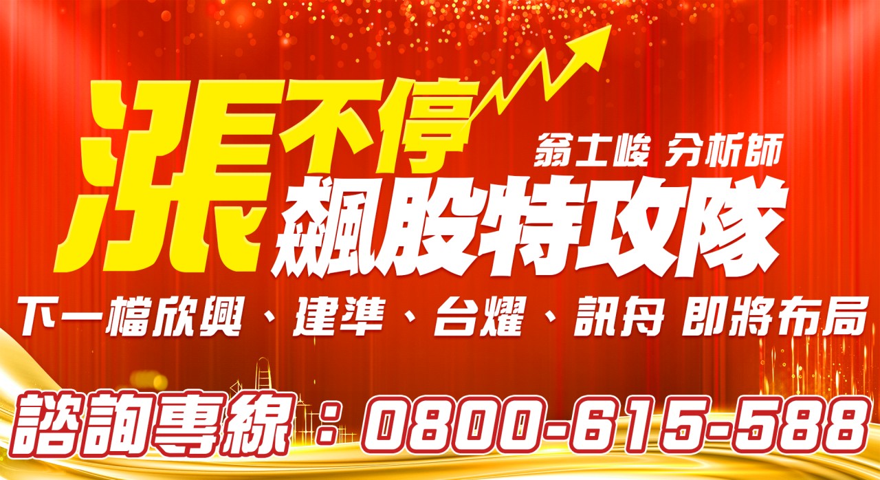 漲不停，飆股特攻隊-20240220