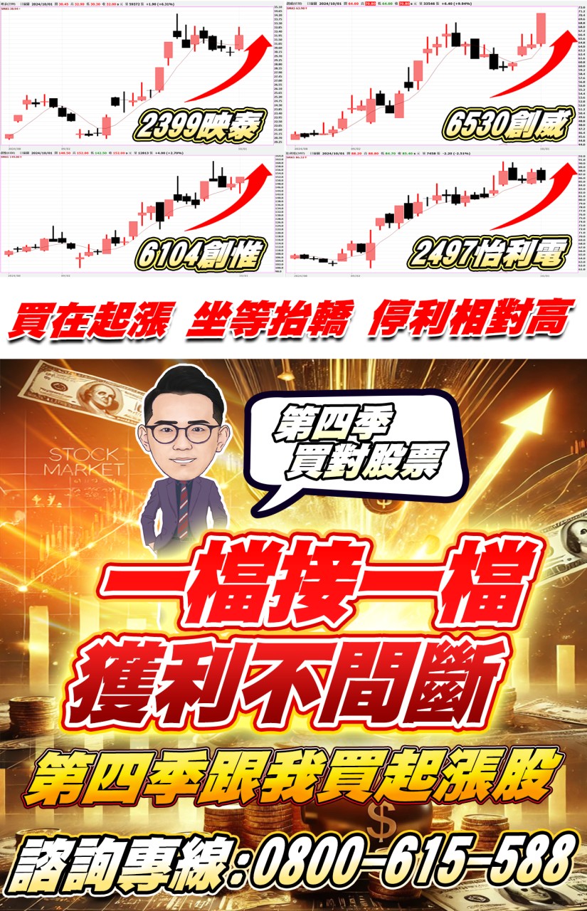 映泰、創惟、創威、怡利電