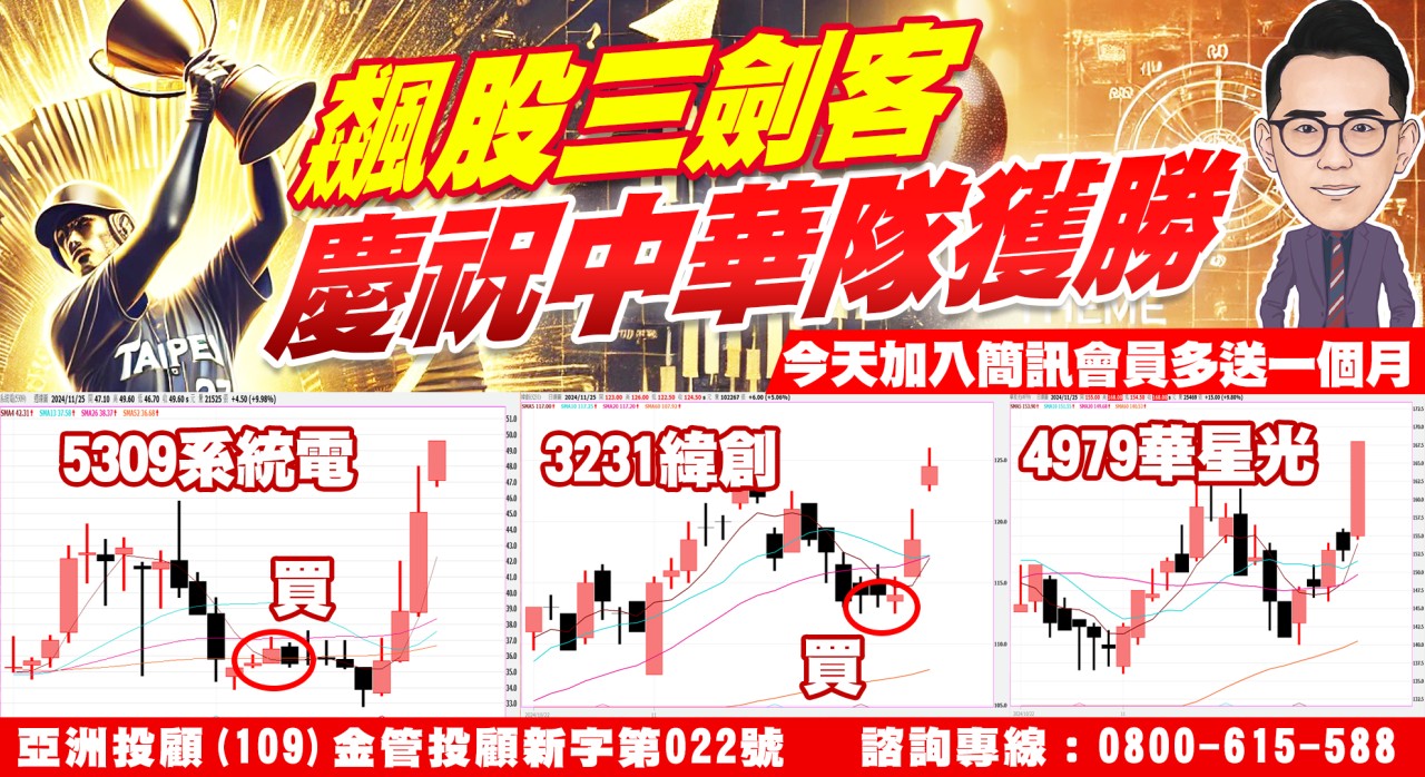 系統電、緯創、華星光