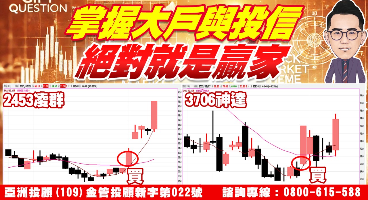 凌群、神達