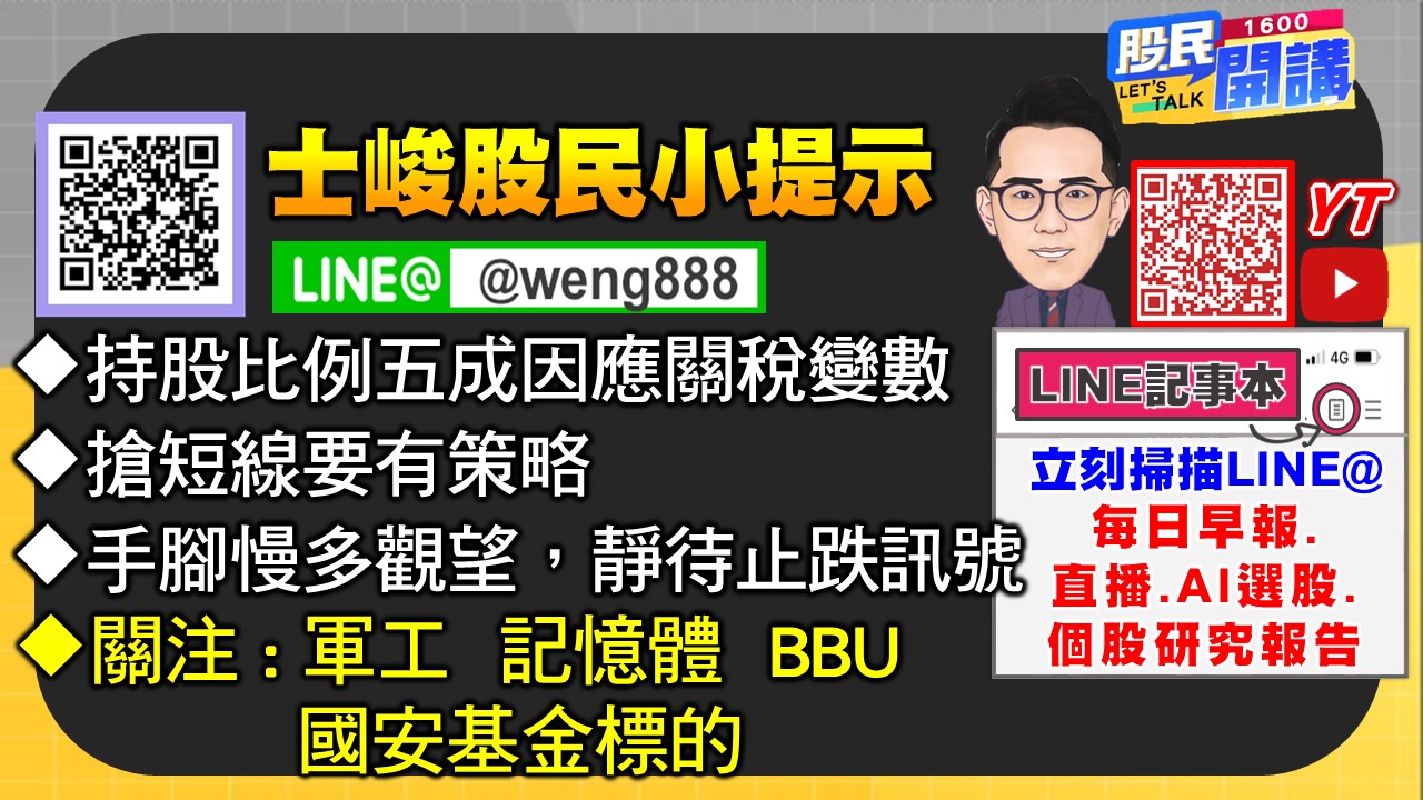 [股民開講]20250422-翁-06-股民小提示