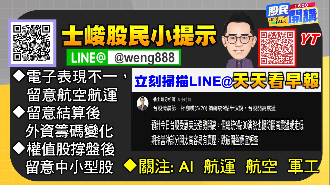 [股民開講]20250520-翁-06-股民小提示