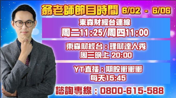 東森財經台-股民開講-翁-20250519