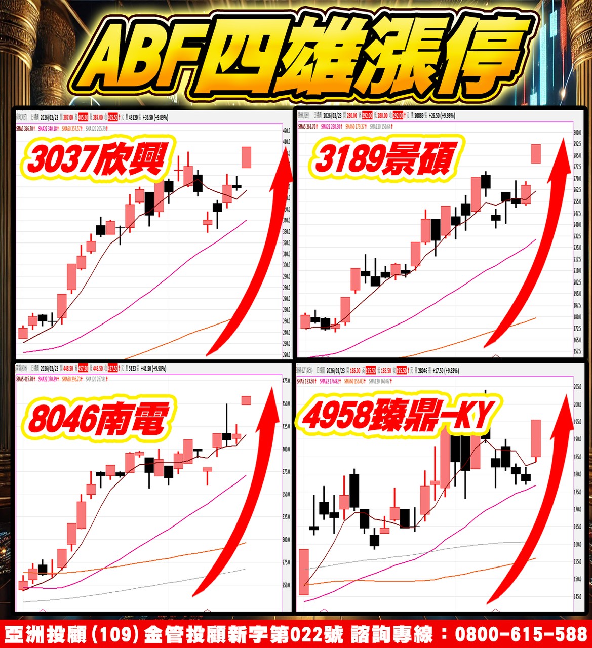 ABF四雄
