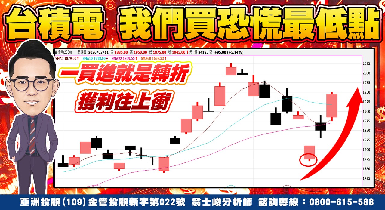 台積電