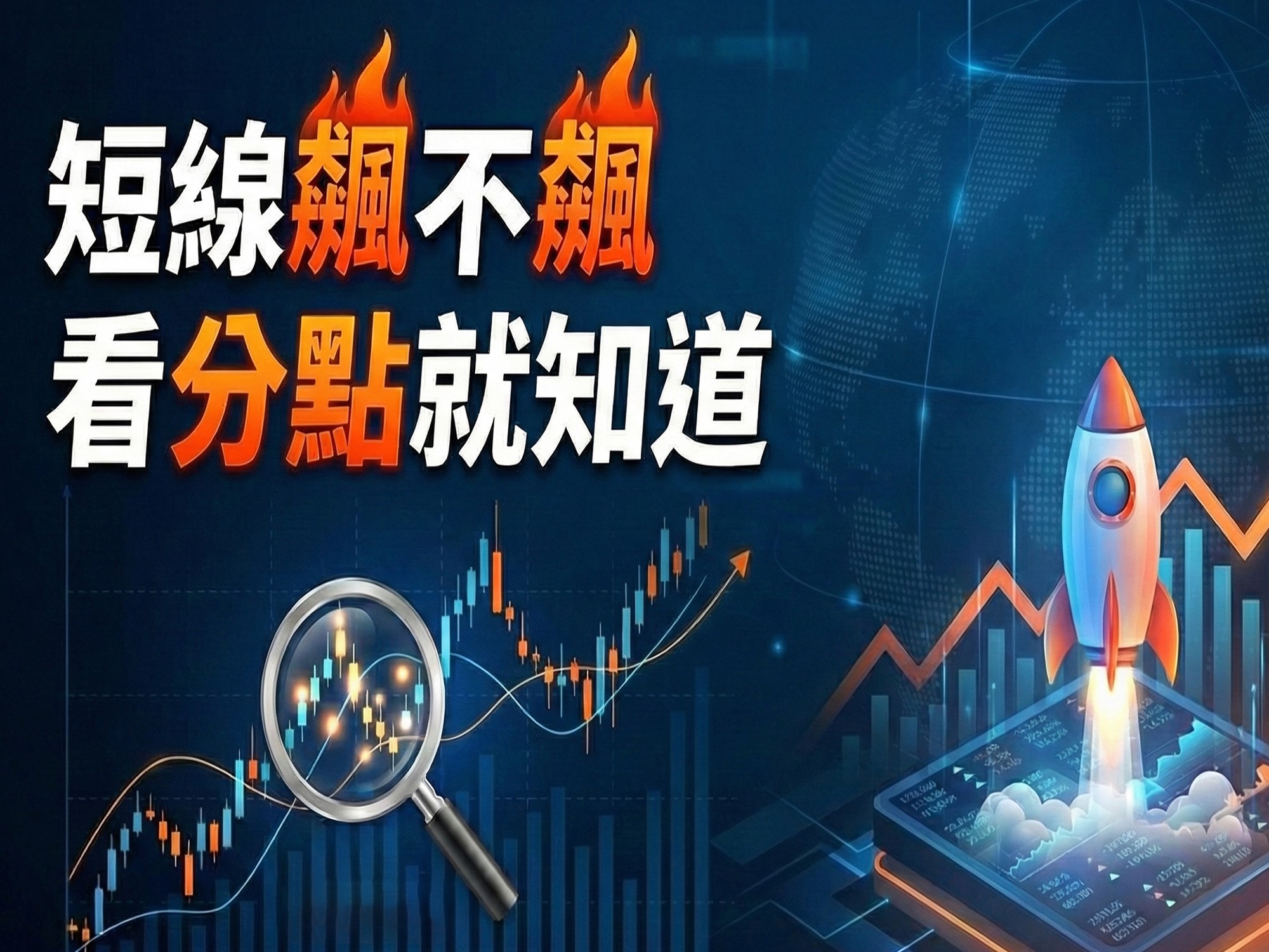 股市大富翁-看分點就知道