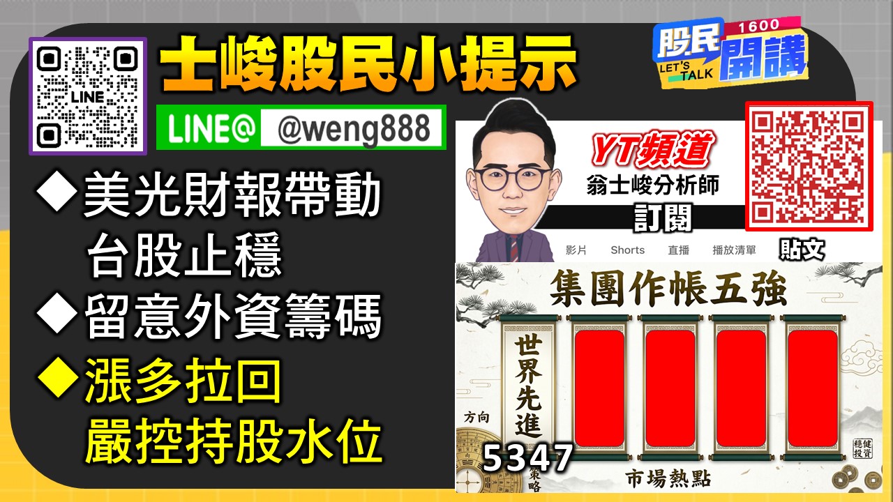 [股民開講]20260625-翁-06-股民小提示