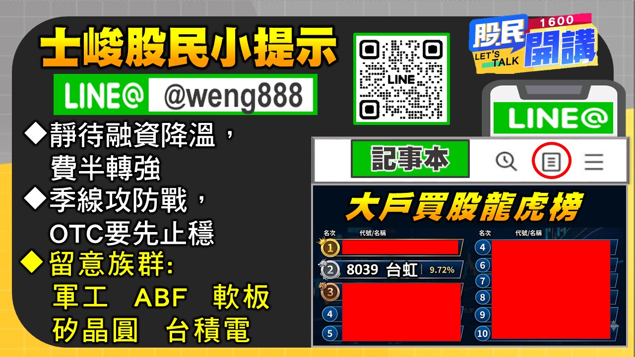 [股民開講]20260720-翁-06-股民小提示