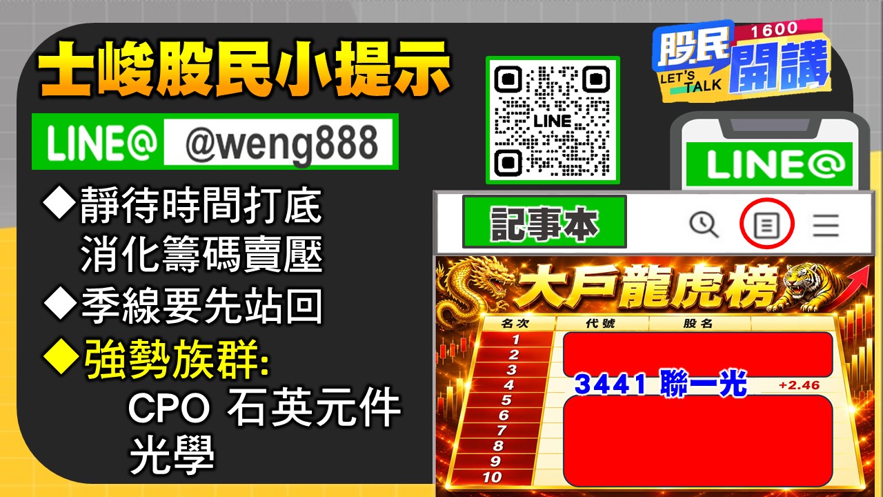 [股民開講]20260727-翁-06-股民小提示
