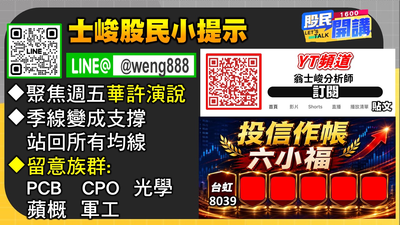 [股民開講]20260827-翁-06-股民小提示