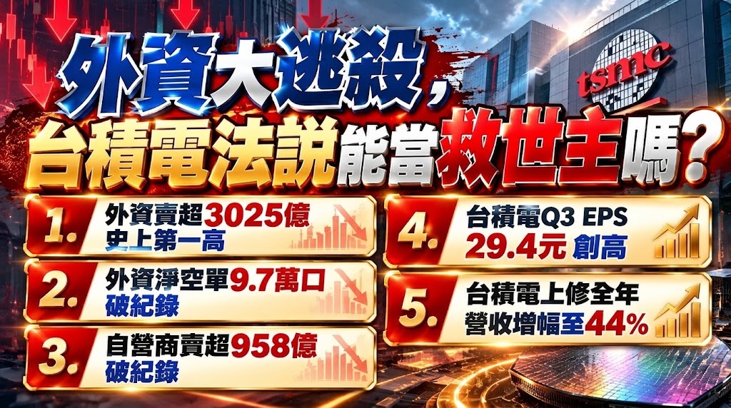 外資大逃殺