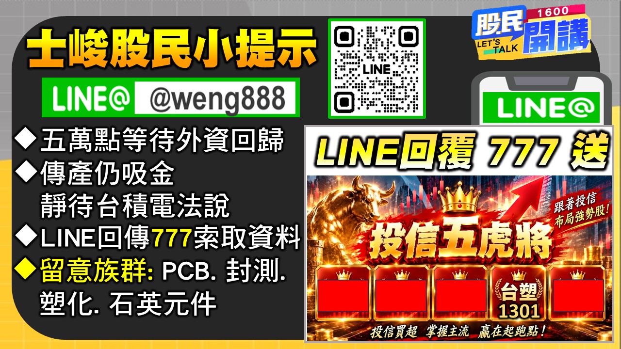 [股民開講]20261014-翁-06-股民小提示