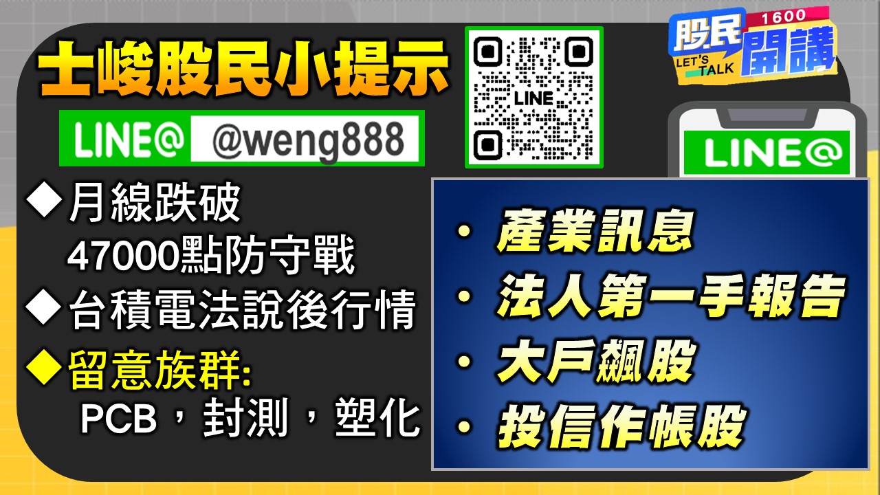 [股民開講]20261015-翁-06-股民小提示