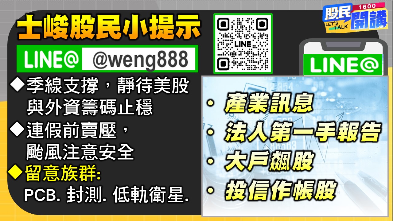 [股民開講]20261022-翁-06-股民小提示